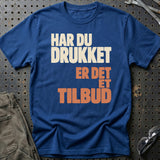 Blå Royal