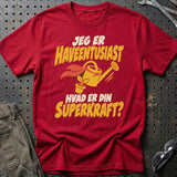 Rød
