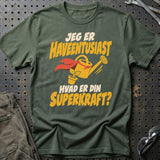 Grøn Militær