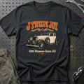 
Hispano-Suiza J12 1931 – J Twelve Joy T-Shirt – Sort