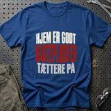 Blå Royal