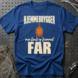 Blå Royal