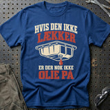 Blå Royal