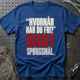 Blå Royal