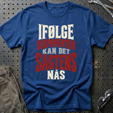 Blå Royal