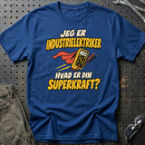 Blå Royal