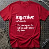 Rød