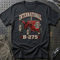 International B-275 T-Shirt – Sort