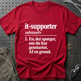 Rød
