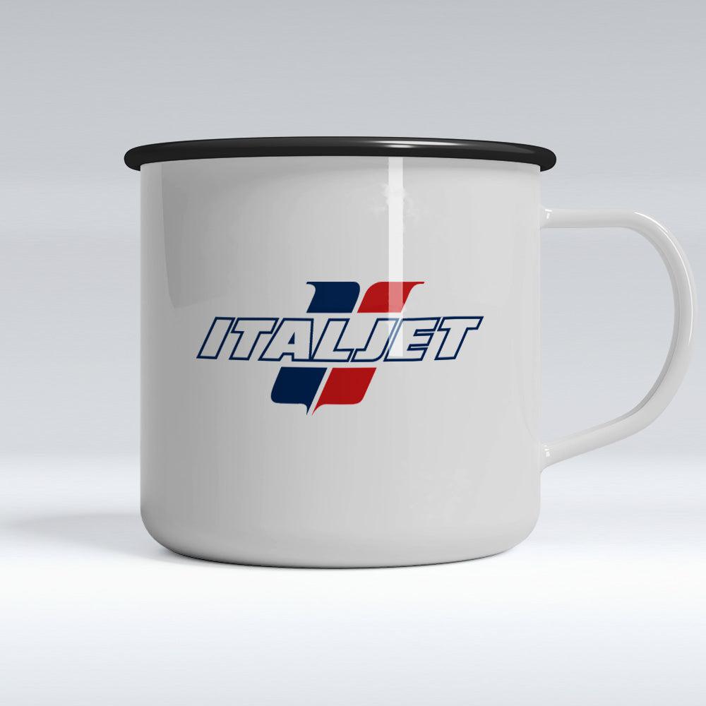 italjet Emaljekrus-Krus-Italjet-Garage Culture Shop- garage - man cave - merchandise