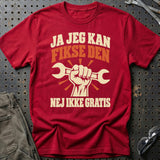 Rød