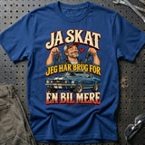 Blå Royal