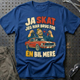 Blå Royal