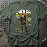 Grøn Militær