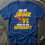 Blå Royal