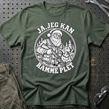 Grøn Militær