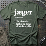 Grøn Militær