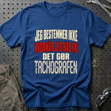 Blå Royal