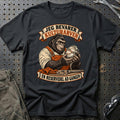 Jeg bevarer kulturarven – Én reservedel ad gangen T-Shirt – Sort