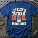Blå Royal