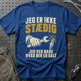 Blå Royal
