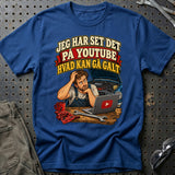 Blå Royal