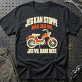 Jeg kan stoppe når jeg vil jeg vil bare ikke T-Shirt – Sort