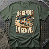 Grøn Militær