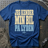 Blå Royal