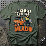 Grøn Militær