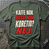 Grøn Militær