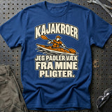 Blå Royal