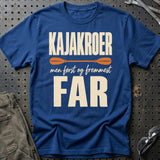 Blå Royal