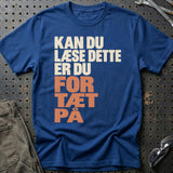 Blå Royal