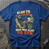 Blå Royal