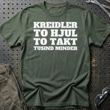 Grøn Militær