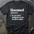 
Låsesmed – Definition T-Shirt – Sort