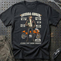 
Laverda-Kører T-Shirt – Sort