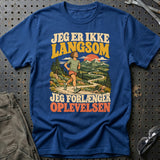 Blå Royal