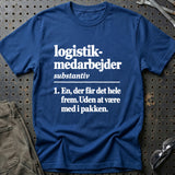 Blå Royal