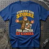 Blå Royal