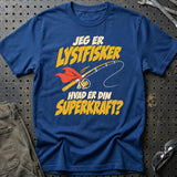 Blå Royal