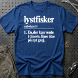 Blå Royal
