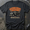 
Marmon Sixteen 1931 – Sixteen Sweet Reasons T-Shirt – Sort