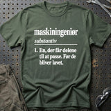 Grøn Militær