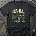 
MG TA 1936 – TA Da T-Shirt – Sort