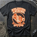 Midlertidig løsning – Siden 2019 T-Shirt – Sort