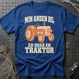 Blå Royal