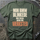 Grøn Militær
