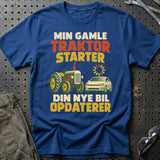 Blå Royal